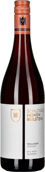 2022 Trollinger | VDP.GUTSWEIN trocken Bio - Schlossgut Hohenbeilstein