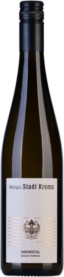2025 Kremstal Grüner Veltliner trocken - Weingut Stadt Krems
