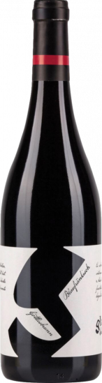 2022 Göttlesbrunn Blaufränkisch trocken Bio - Weingut Glatzer