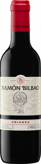2022 Ramón Bilbao Tempranillo - Crianza DOP trocken 0,375 L - Bodegas Ramón Bilbao