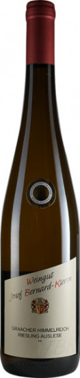 2023 Graacher Domprobst Riesling Auslese *** süß - Weingut Josef Bernard-Kieren