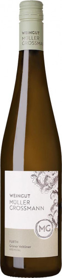 2023 Grüner Veltliner FURTH - Weingut Müller-Grossmann