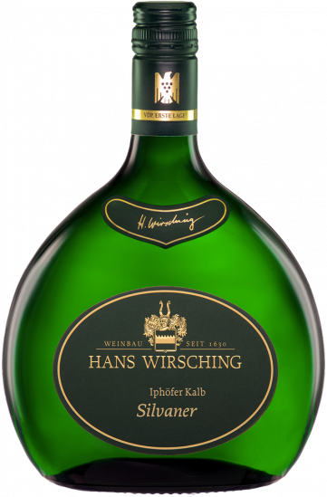 2024 Iphöfer Kalb Silvaner Alte Reben trocken - Weingut Hans Wirsching