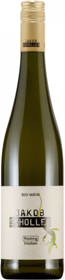 2021 Riesling trocken Bio - Biowein Jakob Scholler