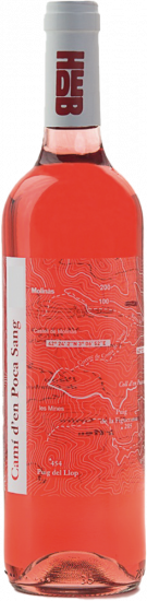 2025 Camí d'en Poca Sang Empordà DO trocken - Celler Hugas de Batlle