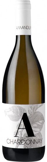 2017 Chardonnay Friuli Isonzo DOC trocken - Amandum