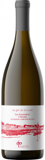 2022 Amboise Blanc Les Fourniers trocken - Domaine des Pierrettes