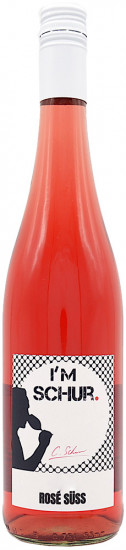 2024 I'M SCHUR Rosé süss süß - Weingut Schur