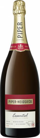 Piper-Heidsieck Essentiel Cuvée Réserve Champagne AOP trocken 1,5 L - Piper Heidsieck