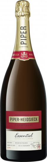 Essentiel Cuvée Réserve Champagne AOP trocken 1,5 L - Piper Heidsieck