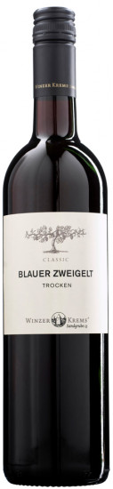2022 CLASSIC Blauer Zweigelt trocken - Winzer Krems