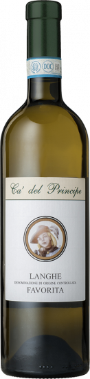 2025 Langhe Favorita DOC trocken - Ca’ del Principe