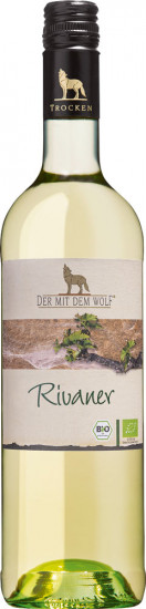 2023 Rivaner -Bio- trocken Bio - Winzergenossenschaft Wolfenweiler