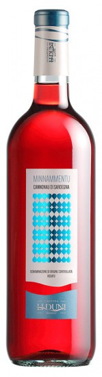 2022 Minnammentu Cannonau di Sardegna DOC trocken - Li Duni