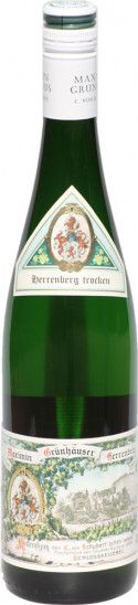 2015 Herrenberg Riesling trocken - Weingut Maximin Grünhaus