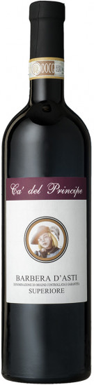 2019 Barbera D'Asti Superiore DOCG trocken - Ca’ del Principe