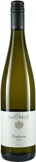 2020 Chardonnay trocken Bio - Weingut Wöhrle