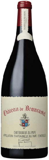 2020 Châteauneuf-du-Pape AOP trocken Bio 1,5 L - Château de Beaucastel