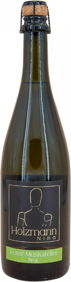 2021 Roter Muskateller Bio - Weingut Holzmann