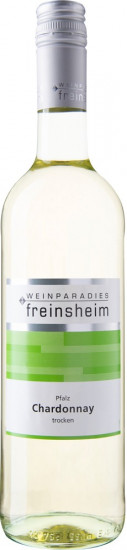 2022 Pfalz Chardonnay trocken - Weinparadies Freinsheim