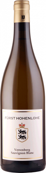 2023 Verrenberg Sauvignon Blanc VDP.Ortswein trocken Bio - Weingut Fürst Hohenlohe-Oehringen