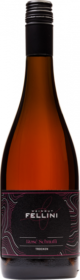2024 ROSÉ Schnuffi trocken - Weingut Fellini