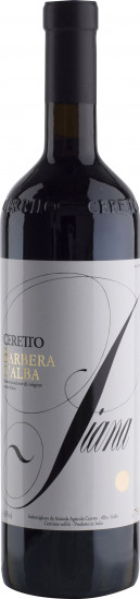 2022 Barbera d'Alba Piana DOC trocken Bio - Ceretto