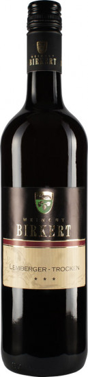 2022 Lemberger 3 Sterne trocken - Weingut Birkert