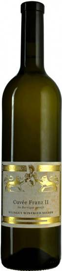 2024 Cuvée Franz II trocken Bio - Weingut Winfried Seeber