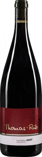 2025 Dornfelder sweet süß - Weingut Thomas-Rüb