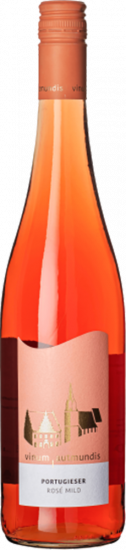 Portugieser Rosé lieblich - Vinum Autmundis