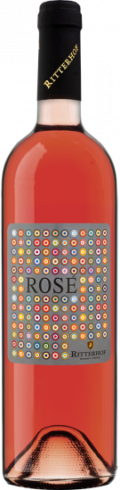 2025 Rosé Cuvée trocken - Ritterhof Weingut - Tenuta