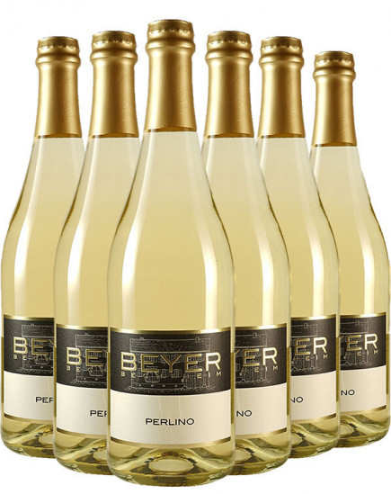 PERLINO -Traubensaft-Secco Paket - Weingut Johann P. Beyer