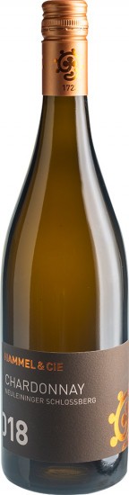 2018 Chardonnay Neuleininger Schlossberg trocken - Weingut Hammel