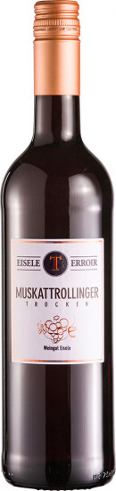 2018 Muskat-Trollinger Terroir - Weingut Eisele