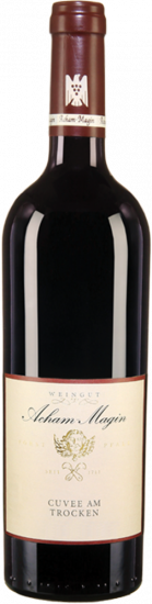 2020 Cuvée Acham-Magin Rotwein VDP.Gutswein trocken Bio - Weingut Acham-Magin