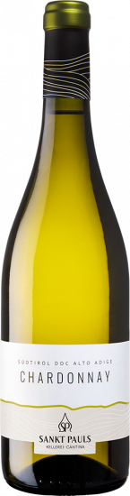 2024 Chardonnay Alto Adige DOC trocken - SANKT PAULS Kellerei – Cantina