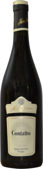 2022 Contatto Appassimento Puglia IGP trocken - Cantine Santa Barbara