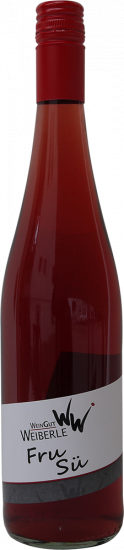 2022 FruSü lieblich - WeinGut Weiberle