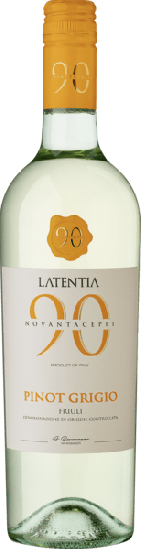 2023 Pinot Grigio Friuli DOC trocken - Novantaceppi