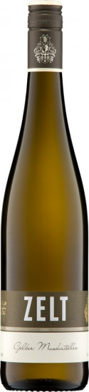 2024 Gelber Muskateller trocken - Weingut Zelt