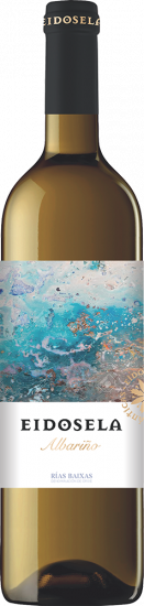 Eidosela Albariño Rías Baixas DO trocken - Eidosela Adegas Atlánticas