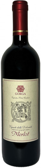 2023 Merlot Vigneti delle Dolomiti IGP trocken - Renzo Gorga