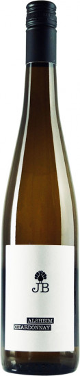 2022 Alsheim Chardonnay trocken - Weingut Balzhäuser
