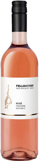 2022 Rosé C feinherb - Fellbacher Weingärtner eG