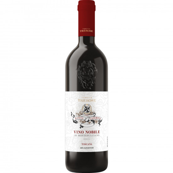 2022 TreRose Santa Caterina Vino Nobile trocken Bio - Angelini Wines & Estates