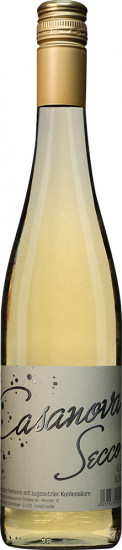 2024 Casanova Secco weiß - Winzer der Rheinhessischen Schweiz