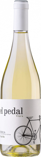 2024 El Pedal de Hermanos Hernaiz White Viura trocken - Hermanos Hernaiz Viñedos y Bodegas