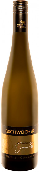 2025 GrooVee - Weinviertel Klassik Grüner Veltliner trocken - Weingut Gschweicher