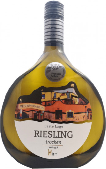 2019 Riesling Erste Lage trocken - Weingut Hirn
